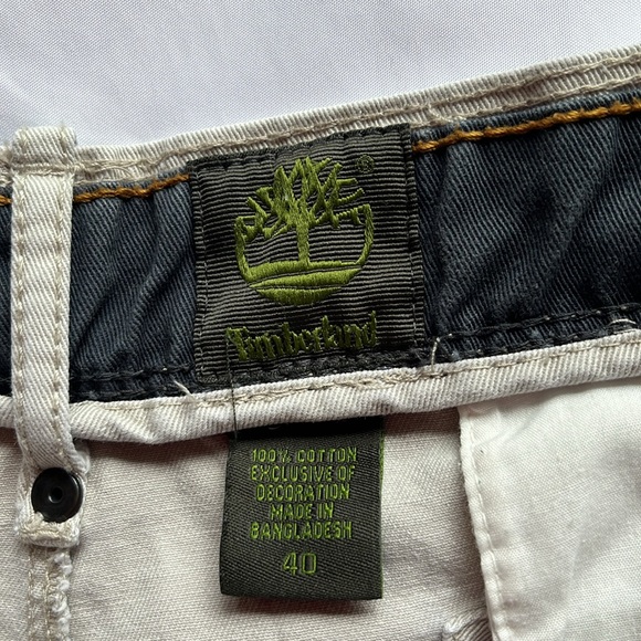 Timberland Cargo Shorts-Big Men - Picture 4 of 4